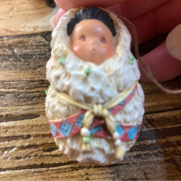 Enesco Karen Hahn Friends of a feather nesting figurine - Picture 4 of 12